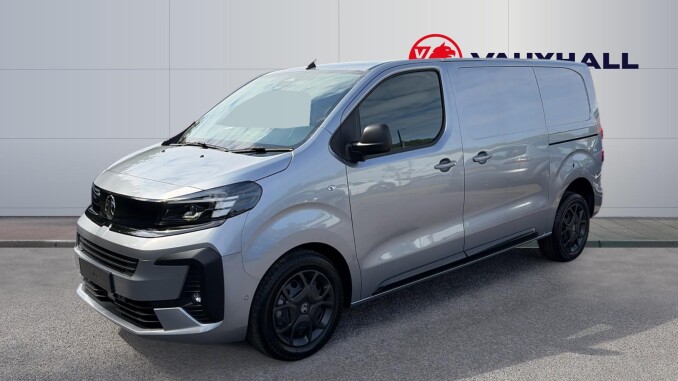 Vauxhall Vivaro L1 Diesel 1.5 Turbo D 120 Pro H1 Van - Image 7